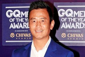 Baichung Bhutia offers his building to help migrant workers