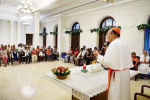 Coronavirus outbreak: Catholics exempt from attending Sunday Mass