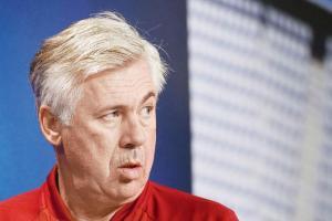 Everton boss Carlo Ancelotti charged with misconduct