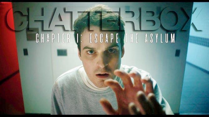 Chatterbox: Escape the Asylum