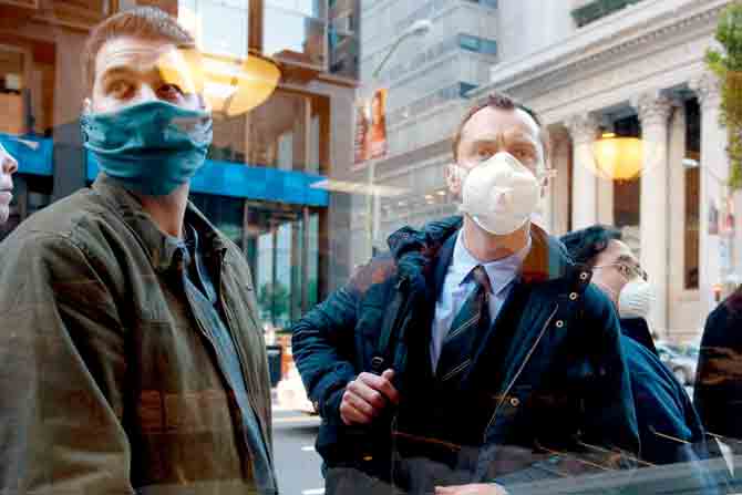 Amazon Prime Video has witnessed renewed interest in the 2011 movie, Contagion 