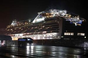Corona RNA found in cruise ship cabins even after 17 days