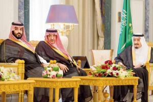 Three senior members of Saudi royal family arrested over 'treason'