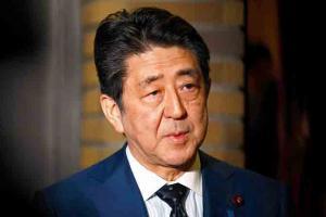 Tokyo Olympics could stand as a beacon of hope: Japan PM Shinzo Abe