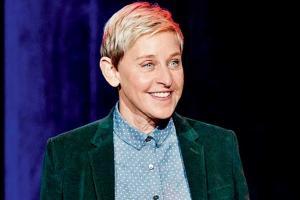 Ellen DeGeneres 'already bored' as TV show halts production