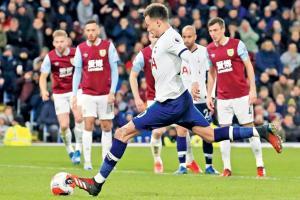 EPL: Dele Alli strike ensures Spurs keep alive fight for Top-4 finish