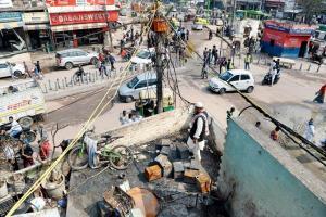Delhi riots: ED books suspended AAP councillor, Islamist group PFI