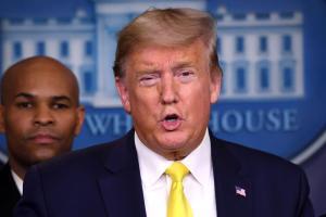 Coronavirus: Donald Trump proposes payroll tax cut