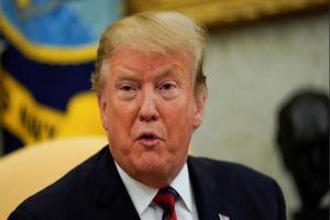 Coronavirus: Donald Trump suspends travel from Europe to US for 30 days