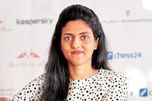 Chess: Dronavalli Harika stuns world champ Ju Wenjun