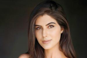 Elnaaz Norouzi goes back to Germany; worried about her family in Iran