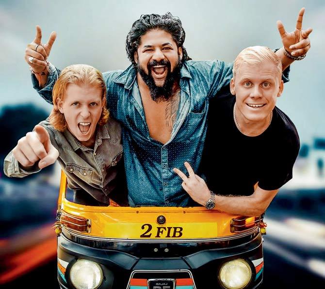 2 Foreigners in Bollywood wins big