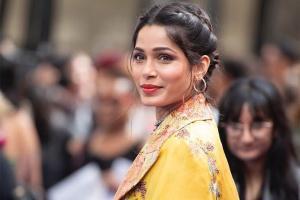 Freida Pinto: We were ridiculed for speaking so many languages