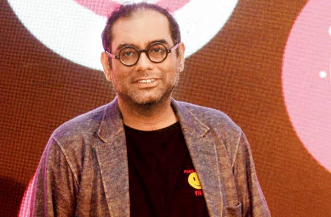 Gaggan Anand 