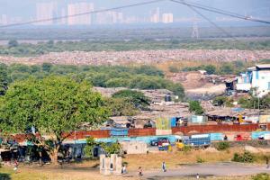 Lockdown almost halves Mumbai's garbage production