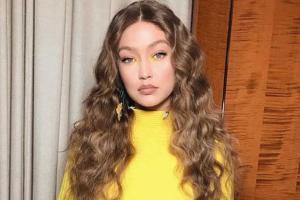 Gigi Hadid: Being away from city makes me feel like a kid