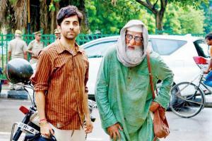 Ayushmann Khurrana: Big B knows his dialogues, and yours too