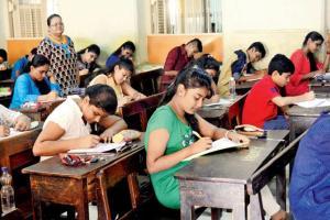 Mumbai: Four students caught with chits while writing HSC exams