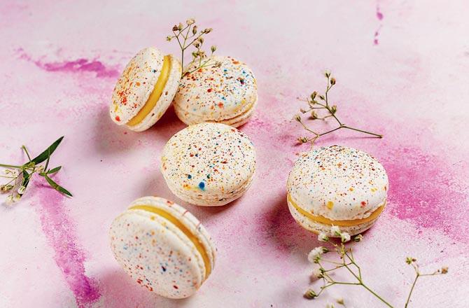 Mood for macaron