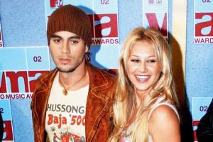 Enrique, Anna Kournikova name newborn daughter Mary