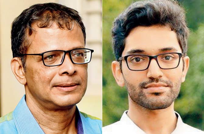 Jerry Pinto and Manu Pillai