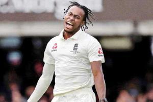 Jofra Archer condemns racist abuse after being targeted on Instagram