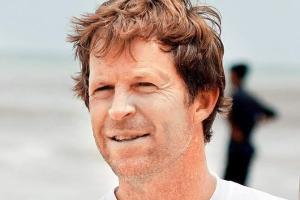 Jonty Rhodes: Benefits of immersion in Ganges both physical, spiritual