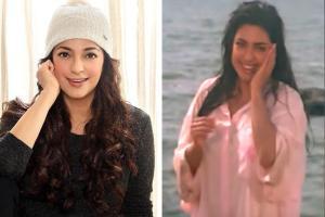 Juhi Chawla on wearing just a shirt in Lootere: I was like, 'What?'