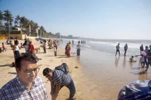 Amid coronavirus outbreak, weekend spots in Mumbai see low turnout 