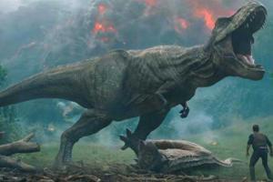 Universal pictures halt production of Jurassic World: Dominion