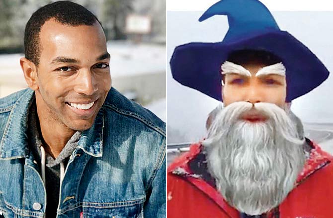 Weatherman or wizard?