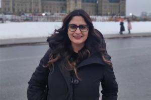 Indo-Canadian MP who returned to nursing tests positive for COVID-19