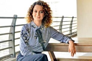 Ahmed Khan: Kangana Ranaut is a brilliant and powerful actor