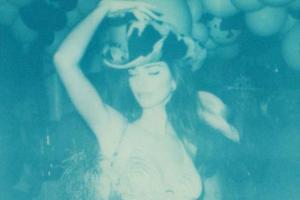 Kendal Jenner looks gorgeous in cowgirl avatar