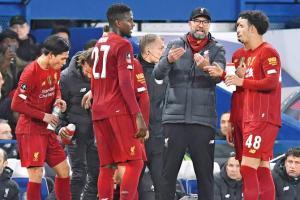 Jurgen Klopp on Liverpool loss: Losing not good but easy to explain