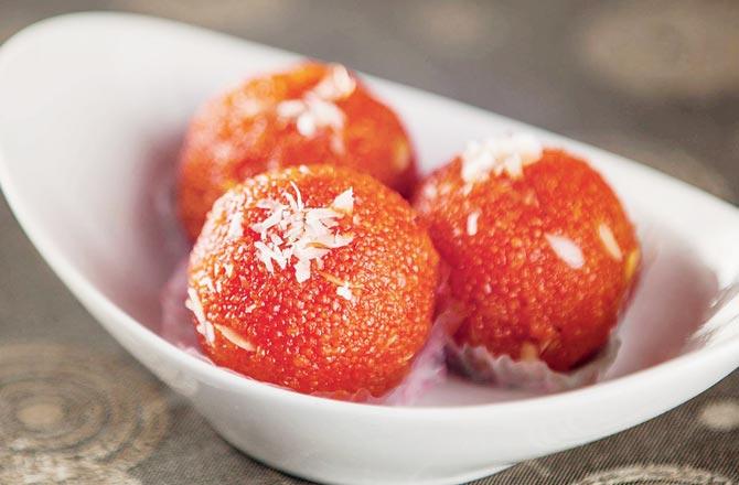 Laddoo love