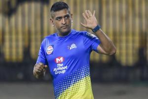 IPL 2020: MS Dhoni reveals how CSK helped him handle tough situations