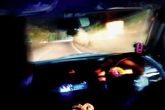 Just when Taiwan was closing its borders, Talukdar captured the intense journey from her Dehradun home to the airport