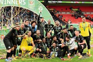 League Cup: Man City consistency delights serial winner Pep Guardiola