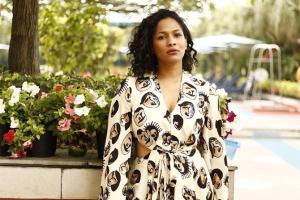 Here's how Masaba Gupta is keeping her spirits high amidst quarantine