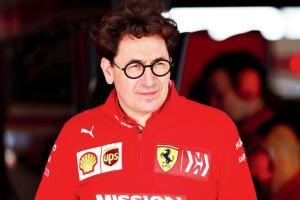 F1 season might end in January 2021, says Ferrari boss