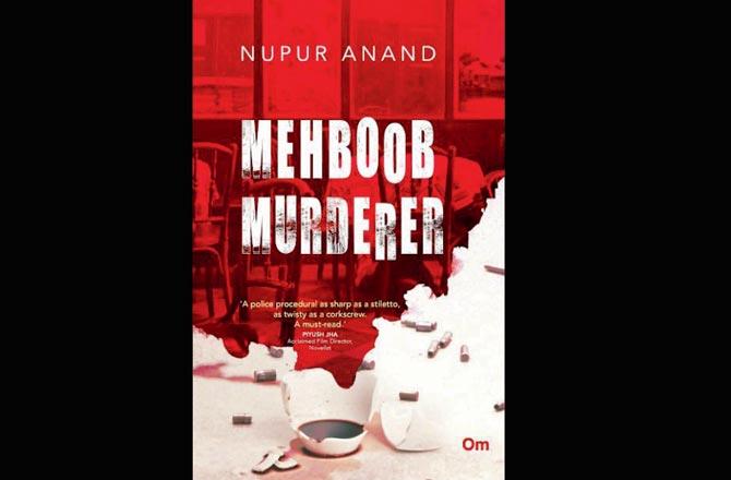 CHURCHGATE, Mehboob Murderer by Nupur Anand