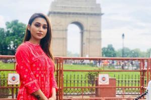 Here's how Mimi Chakraborty is spending her quarantine time at home