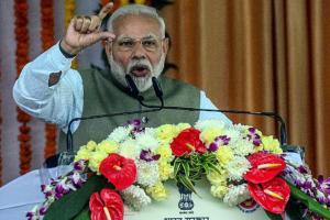 Coronavirus outbreak: Lockdown is important for you and your family's safety, says PM Modi