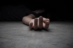 Man strangles wife over suspicion of affair; writes confession on wall