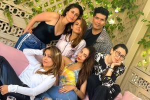 'We've all waited too long', Natasha on Kareena's Instagram debut