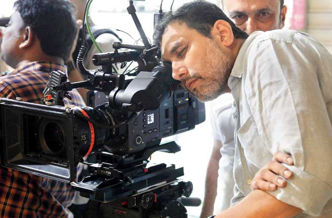 Director Neeraj Pandey