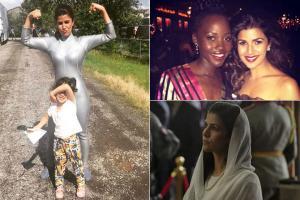 These stunning photos of Airlift actress Nimrat Kaur are a must-see!