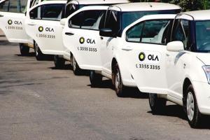 Ola to crowd-source multi-crore fund for cab-auto drivers