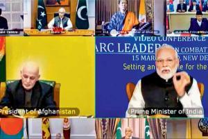 Narendra Modi proposes SAARC fund to tackle Coronavirus